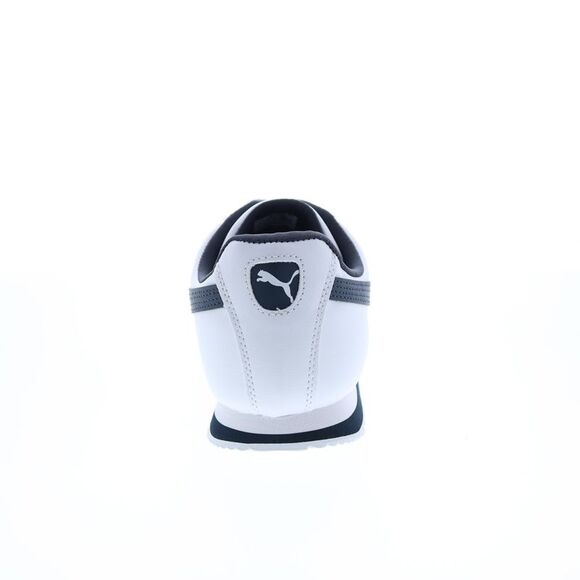 Puma Mens Roma Basic White Shoes (NWT) - Picture 6 of 7